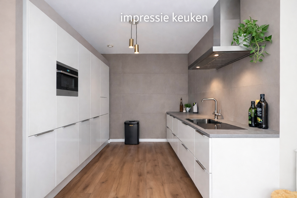 Medium property photo - Blokkenmakerssteeg 8, 3751 BZ Bunschoten-Spakenburg